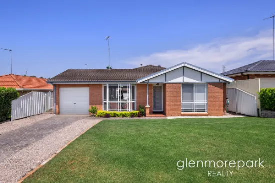 22 Durali Road, Glenmore Park, NSW, 2745