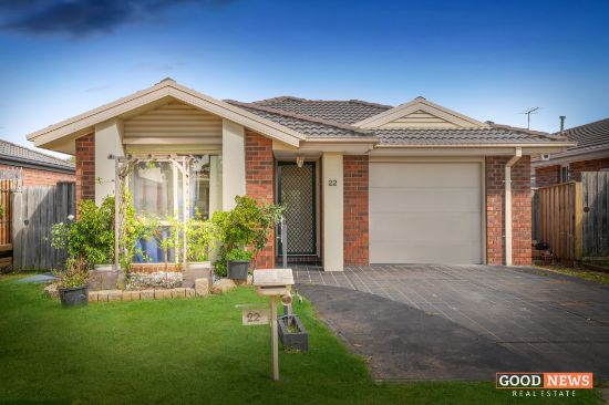 22 Felicity Drive, Tarneit, Vic 3029