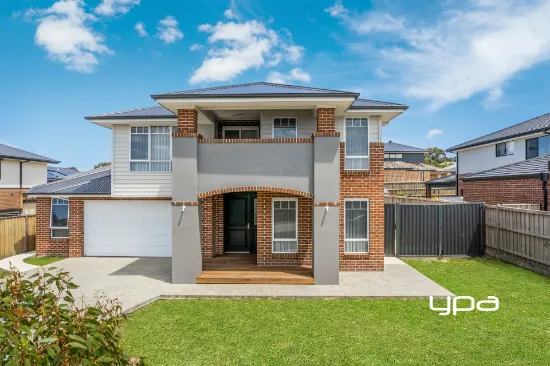 22 Filly Circuit, Sunbury, VIC, 3429