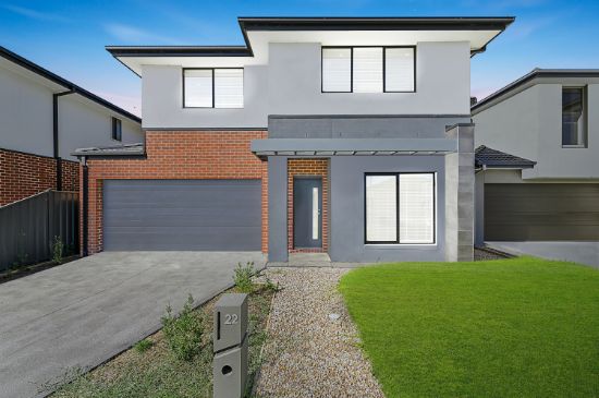 22 Frome Road, Clyde, Vic 3978