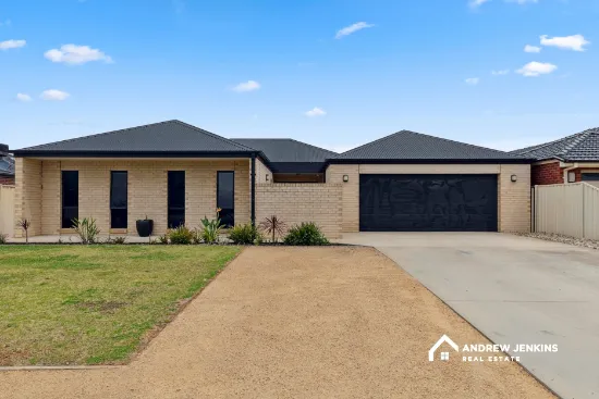 22 Gattuso Drive, Cobram, VIC, 3644