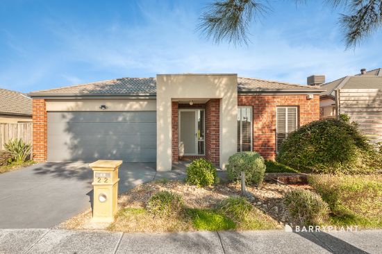 22 Gledswood Avenue, South Morang, Vic 3752