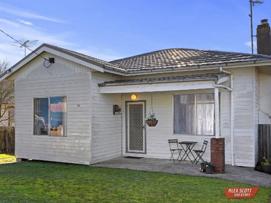 22 Gordon Street, Korumburra, Vic 3950