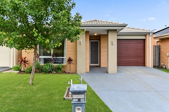 22 Greenslate Street, Clyde North, Vic 3978