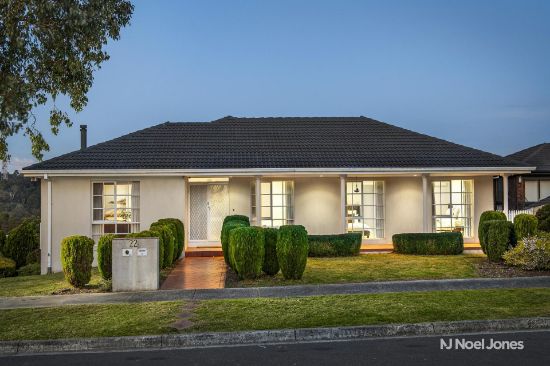 22 Guildford Drive, Doncaster East, Vic 3109