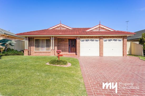 22 Henry Place, Narellan Vale, NSW 2567