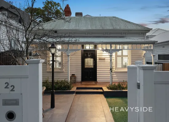 22 Hopetoun Avenue, Canterbury, VIC, 3126