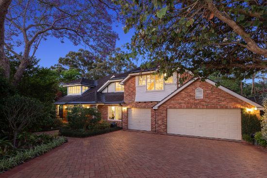 22 Invergowrie Close, West Pennant Hills, NSW 2125