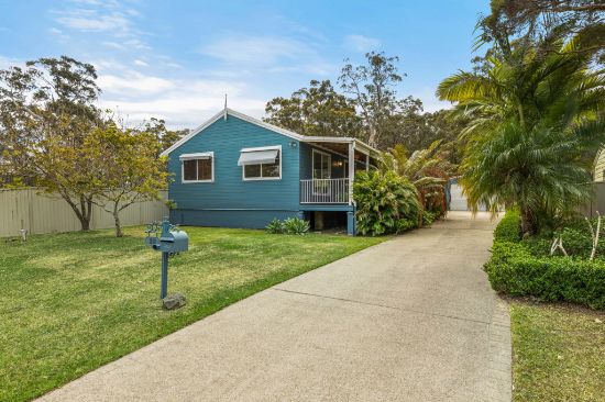 22 Justfield Drive, Sussex Inlet, NSW 2540