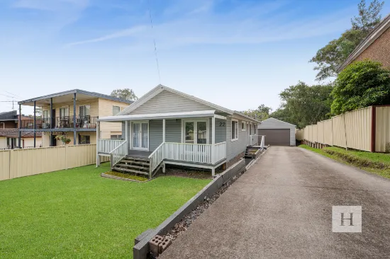 22 Kallaroo Road, San Remo, NSW, 2262