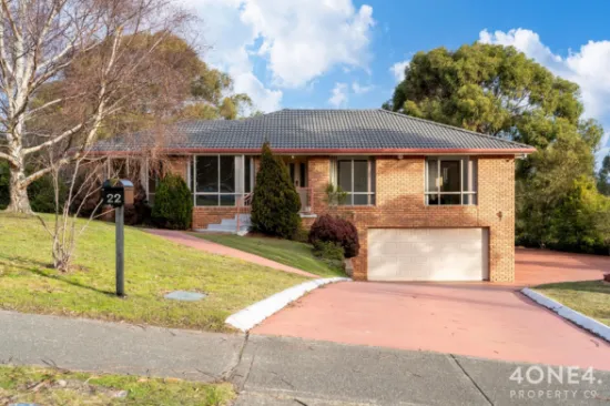 22 Lady Penrhyn Drive, Blackmans Bay, TAS, 7052