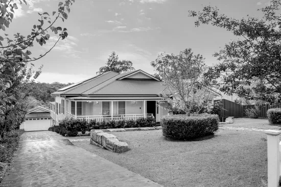 22 Leslie Rd, Glenbrook, NSW, 2773