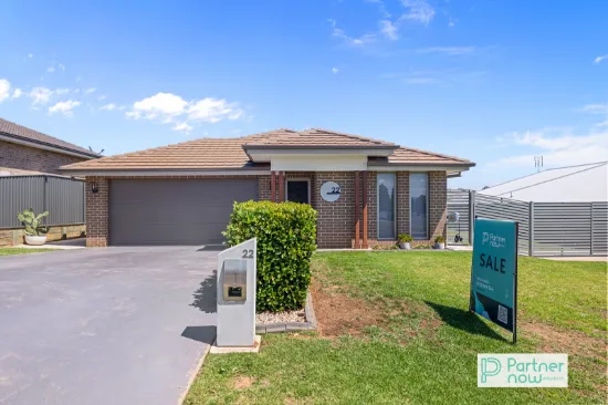 22 Magpie Drive, Calala, NSW, 2340