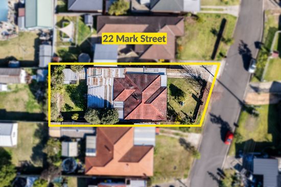 22 Mark Street, St Marys, NSW 2760