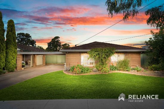 22 McCormack Crescent, Hoppers Crossing, Vic 3029