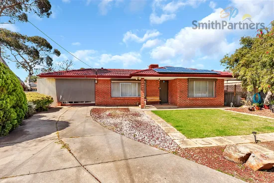 22 McDonald Road, Parafield Gardens, SA, 5107