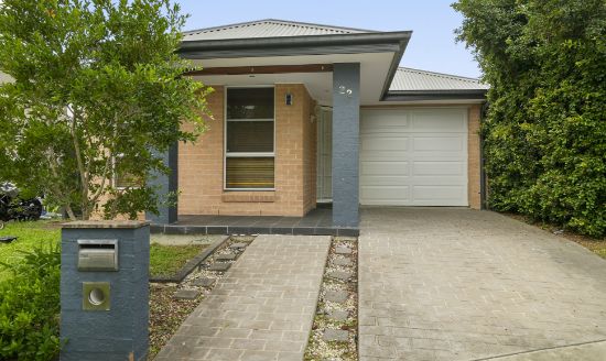 22 Mortlock Ave, Ropes Crossing, NSW 2760