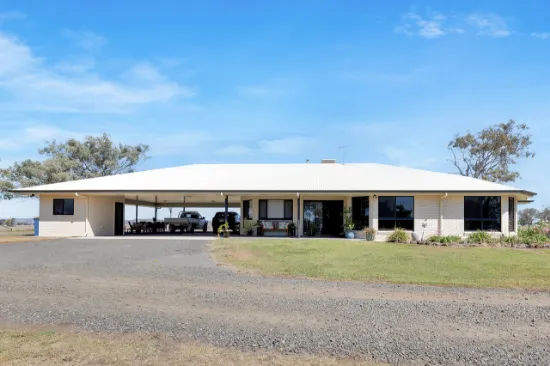 22 Nara Boah Water Hole Road, Goombungee, QLD, 4354