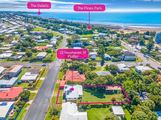 22 Newhaven Street, Pialba, QLD, 4655