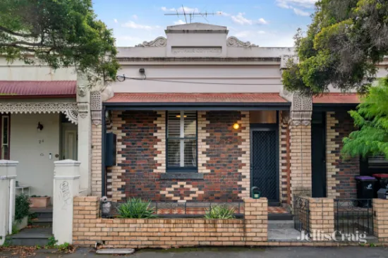 22 Ogrady Street, Carlton North, VIC, 3054