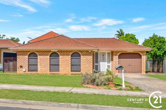 22 Opal Place, Bossley Park, NSW 2176