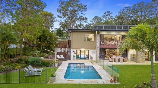 22 Park Court, Mudgeeraba, Qld 4213