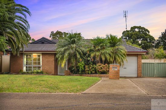 22 Peacock Way, Currans Hill, NSW 2567