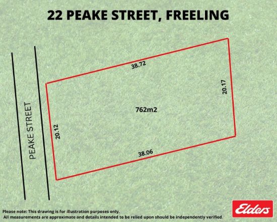 22 Peake Street, Freeling, SA 5372