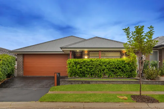 22 Putland Street, Riverstone, NSW, 2765