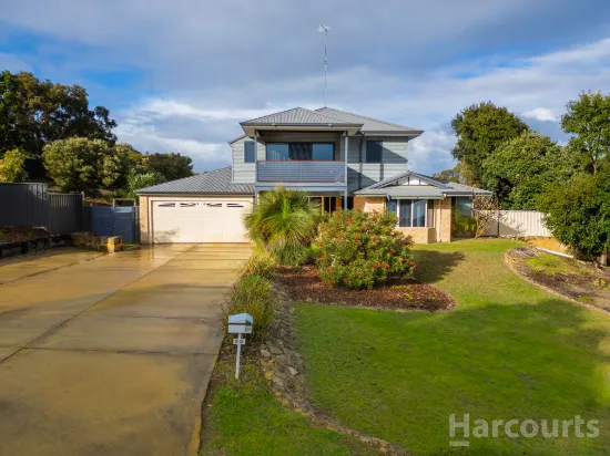 22 Rainbow Way, Dawesville, WA, 6211