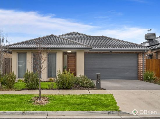 22 Ravenswood Avenue, Clyde, Vic 3978