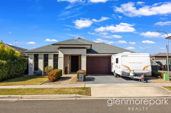 22 Risus Avenue, Glenmore Park, NSW, 2745