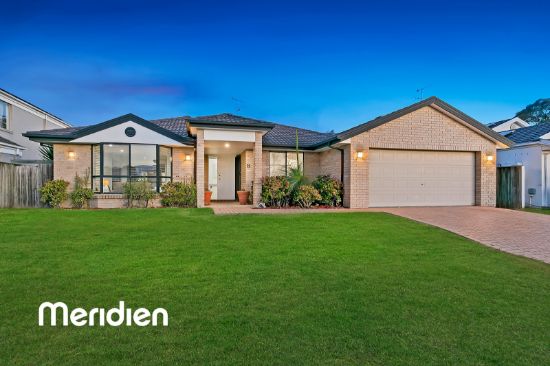 22 Scribblygum Cct, Rouse Hill, NSW 2155