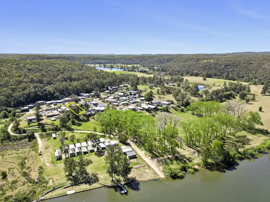 22 Ski Lodge Rd, Cumberland Reach, NSW, 2756