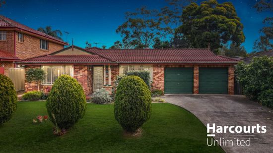 22 Stockade Place, Woodcroft, NSW 2767