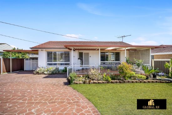 22 Stroker St, Canley Heights, NSW 2166