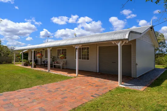 22 Taylor Rd, Veteran, QLD, 4570