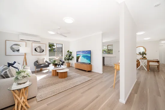 22 Turquoise Place, Wavell Heights, QLD, 4012