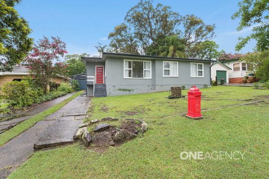 22 Walsh Crescent, North Nowra, NSW 2541