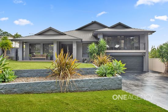 22 Waterford Terrace, Albion Park, NSW 2527