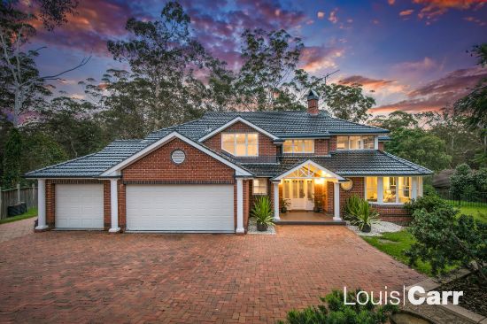 22 Willowleaf Place, West Pennant Hills, NSW 2125