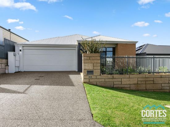 22 YELLOWTAIL GROVE, Beeliar, WA 6164