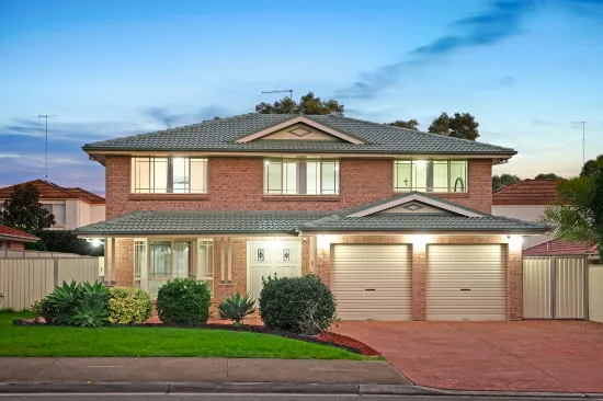 220 Glenwood Park Drive, Glenwood, NSW, 2768