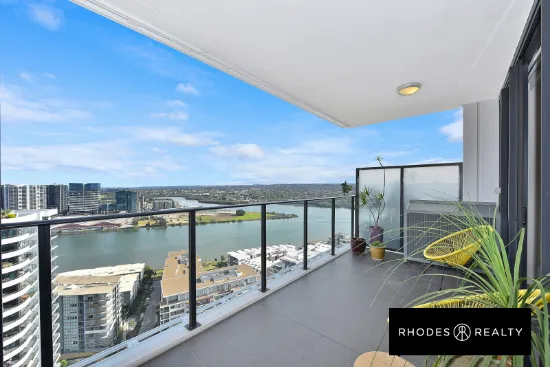 2202/46 Walker Street, Rhodes, NSW, 2138