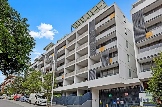 221/21 Porter Street, Ryde, NSW, 2112