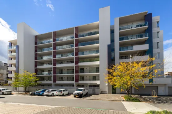 222/60 College Street, Belconnen, ACT, 2617