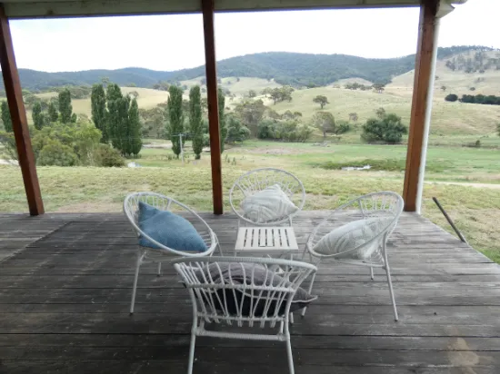 222 Omeo Hwy, Omeo, VIC, 3898