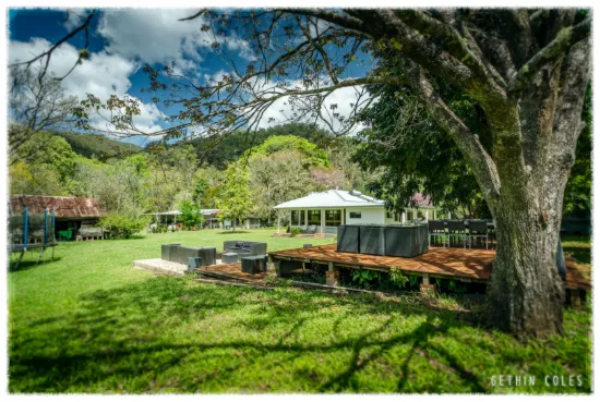 2240 Darkwood Road, Bellingen, NSW, 2454