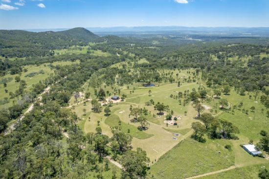 2247 Old Stanthorpe Road, Cherry Gully, Qld 4370