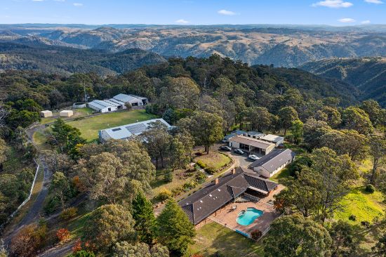 2261 Tugalong Road, Canyonleigh, NSW 2577
